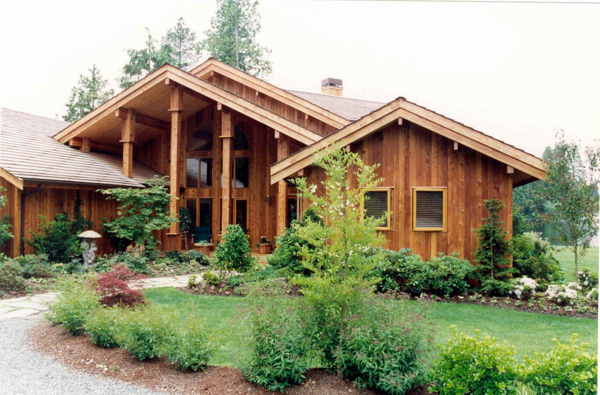 Red Cedar Homes