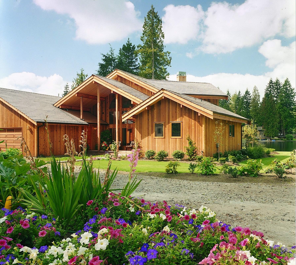 Post and Beam Homes