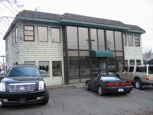 Two Story Office Building
