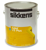 Sikkens "Cetol 23 Plus" exterior wood sealer