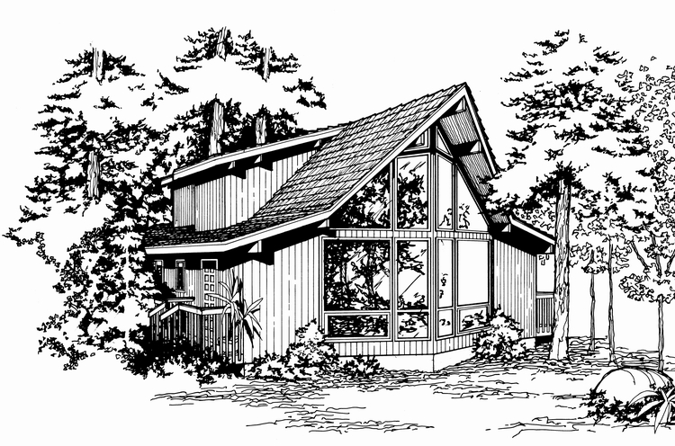 Pan Abode Cedar Schooner Plans
