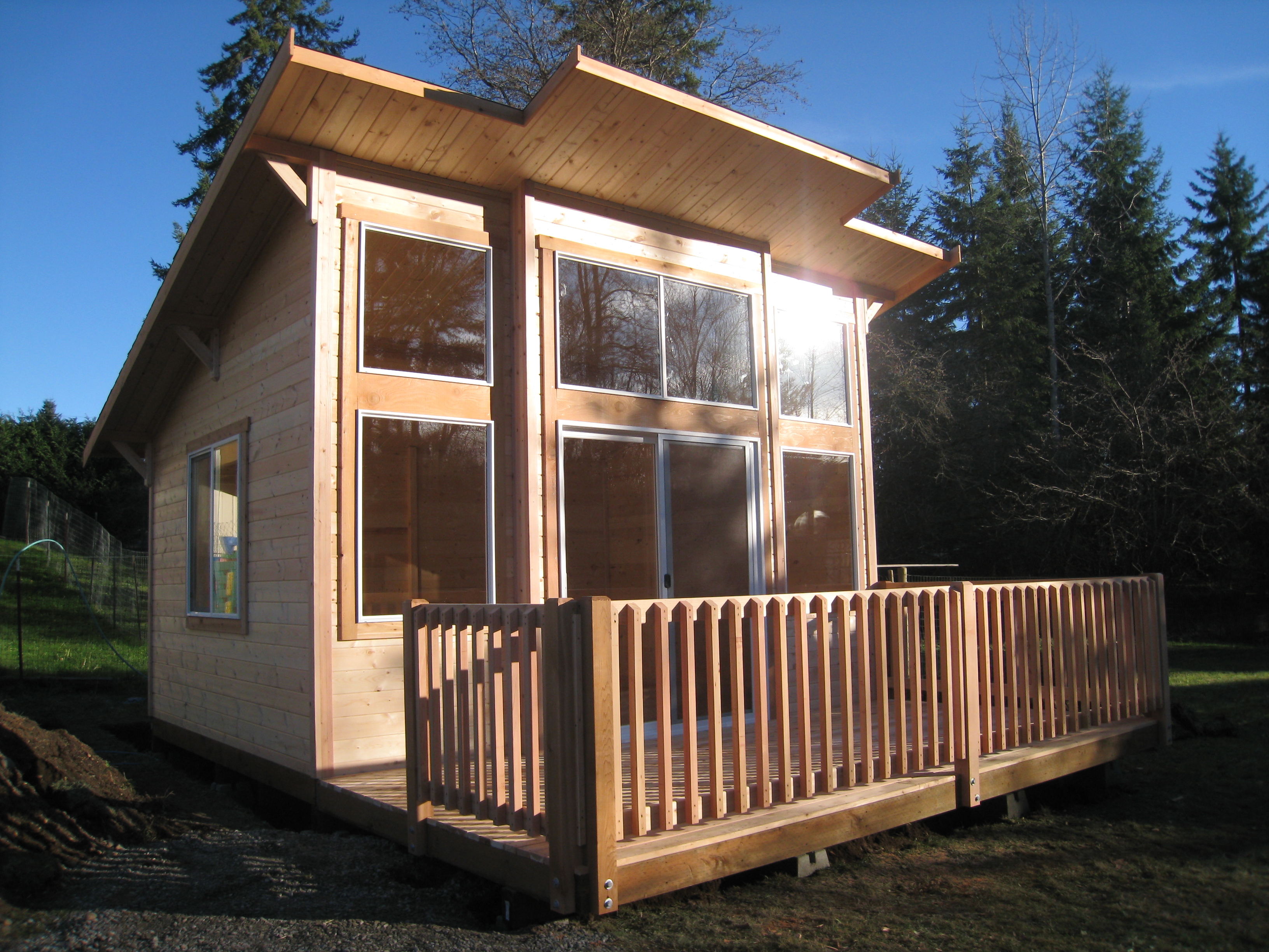 Pan Abode Cedar Homes Cedar Post And Beam Home Kits