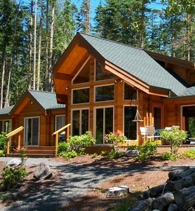 Classic Timber Lodge