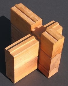 Classic Timber Isometric