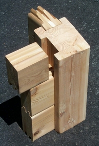 Phoenix Timber Isometric