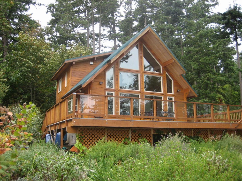 Pan Abode Cedar Homes