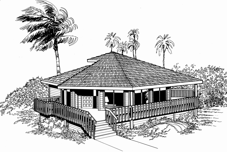 Pan Abode Cedar Seabreeze Plans