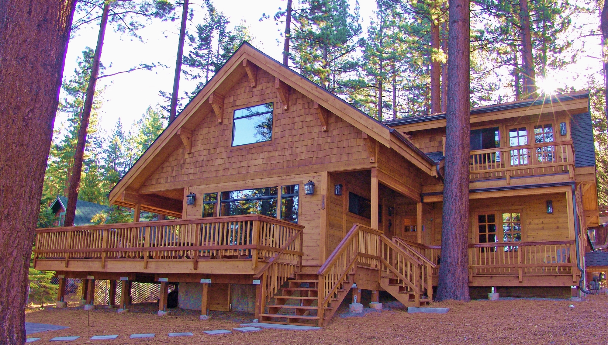 The Original Log Cabin Homes, Ltd.-NAHB