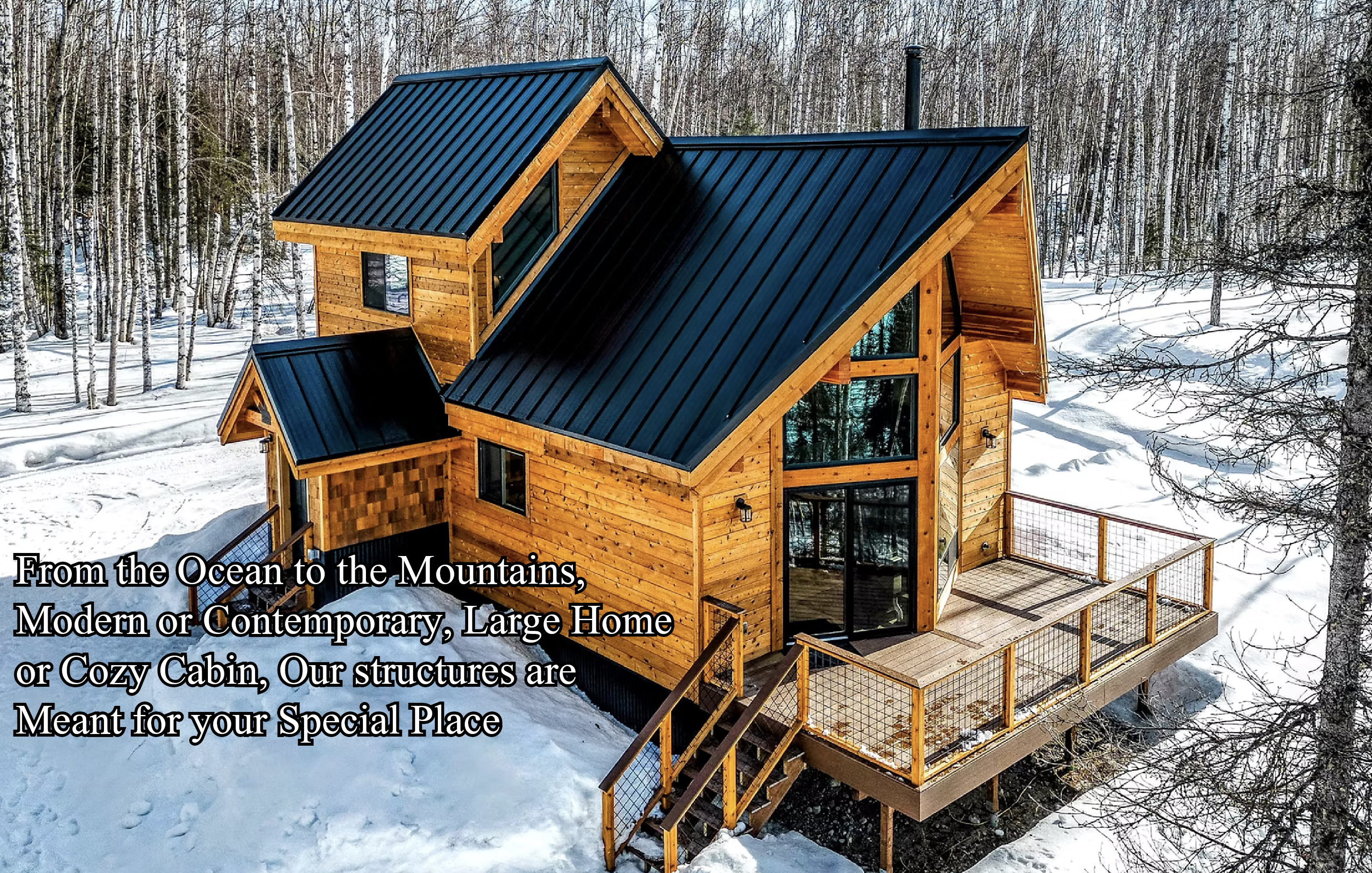 The Original Log Cabin Homes, Ltd.-NAHB